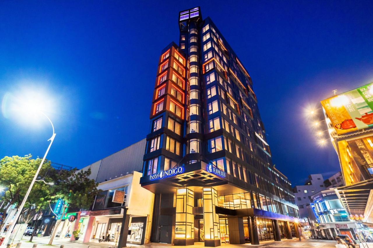Hotel Indigo Kaohsiung Central Park By Ihg Exterior foto