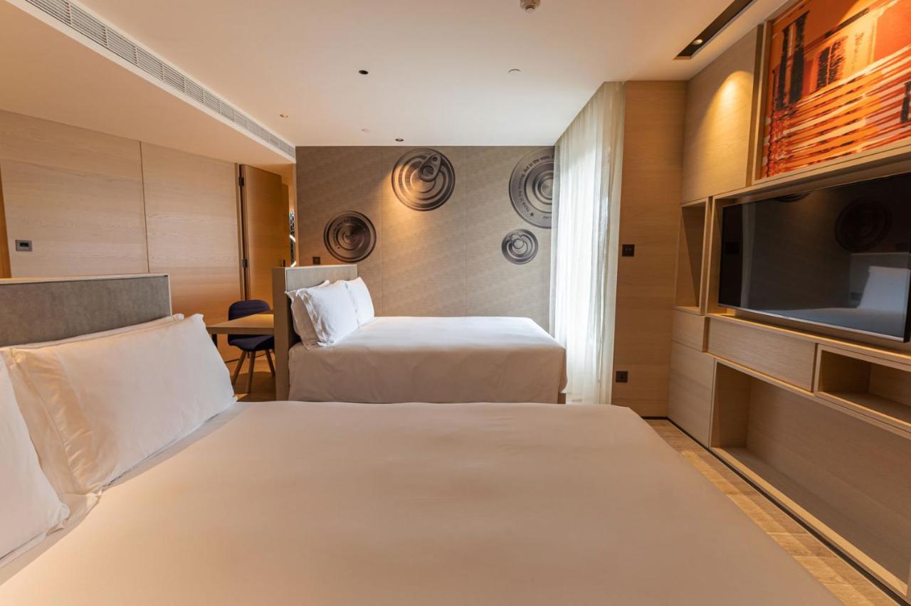 Hotel Indigo Kaohsiung Central Park By Ihg Exterior foto