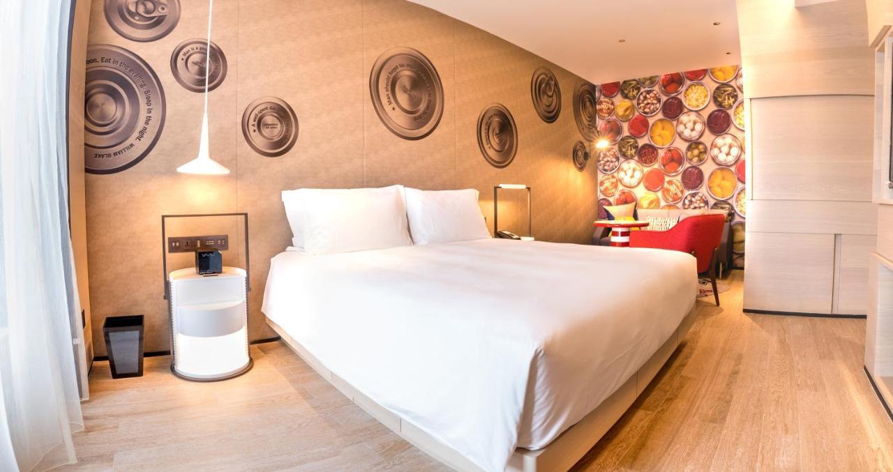 Hotel Indigo Kaohsiung Central Park By Ihg Habitación foto Deluxe Room