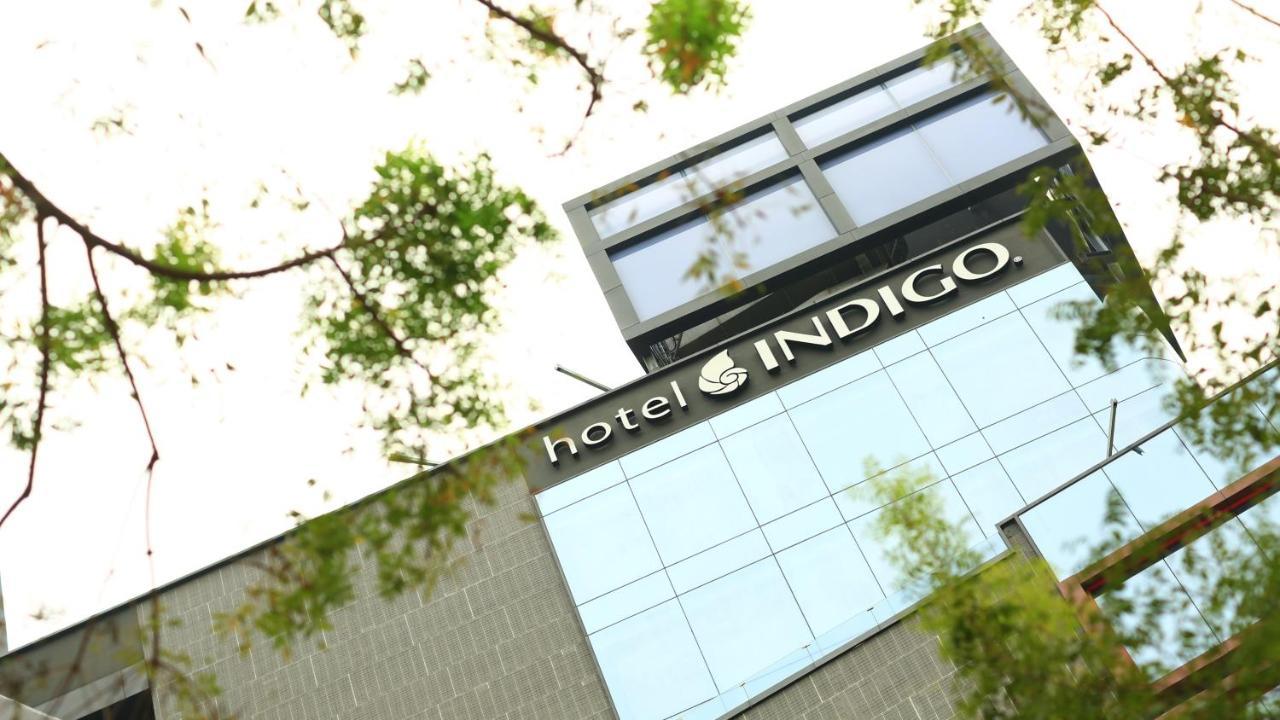 Hotel Indigo Kaohsiung Central Park By Ihg Exterior foto