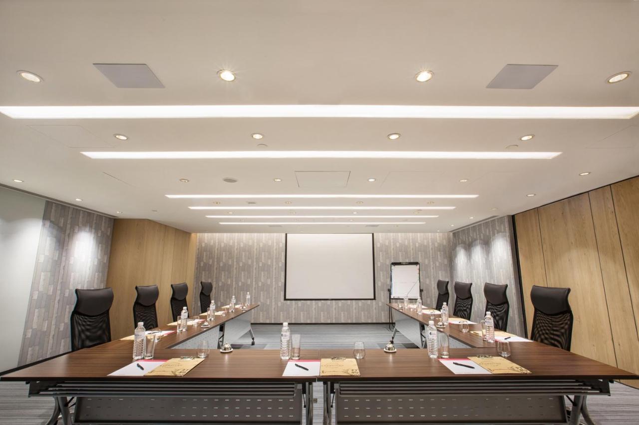 Hotel Indigo Kaohsiung Central Park By Ihg Exterior foto Meeting room